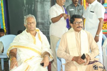 Film Nagar Daiva Sannidhanam New Temple Inauguration